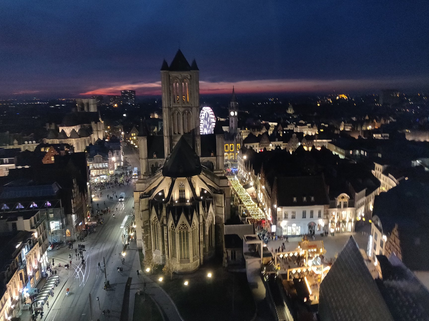 Sint-Martinus den XIIde - Winterkamp JVK Gent